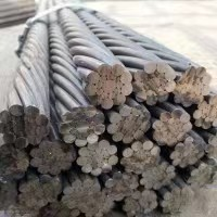 礦用錨索及錨具